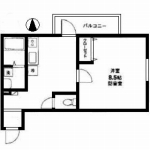 横浜市川崎市エリアの防音賃貸マンション「ビバップ横浜」