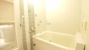 狛江第２コーポラス 浴室
