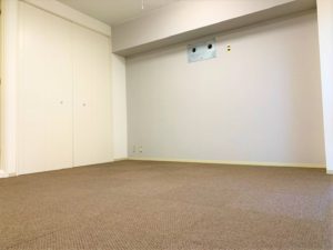 モーツァルトパーク戸田公園 305号室 電子ドラム可 24時間演奏可