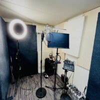 高円寺プラザ　レコーディングスタジオ 音楽教室 防音