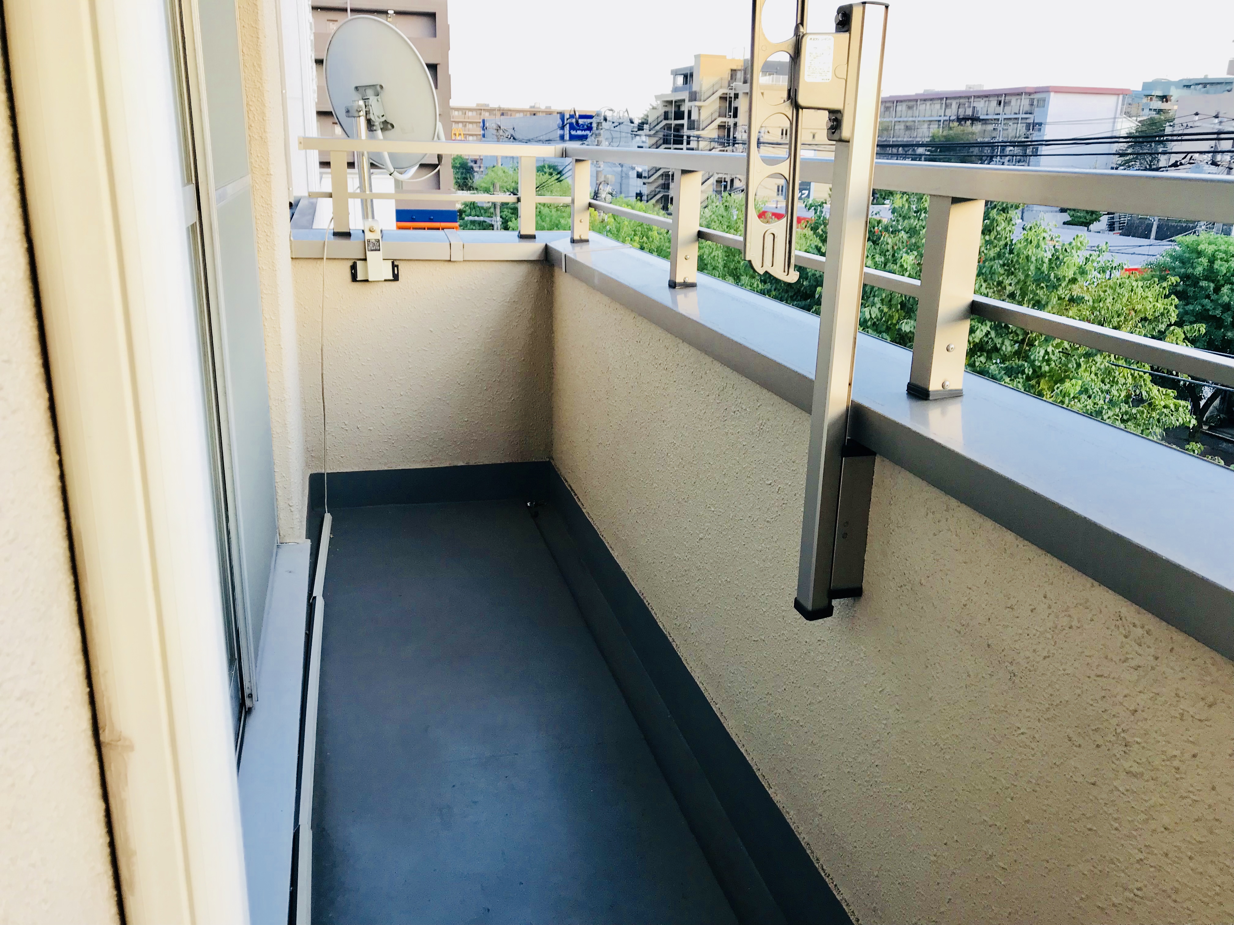 土橋スカイマンション