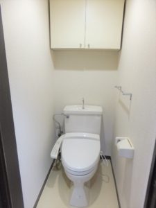 ＬＭ萩山トイレ