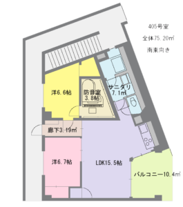 千葉県柏市の防音室賃貸マンション テレワーク リモートワーク対応 防音室付き賃貸住宅