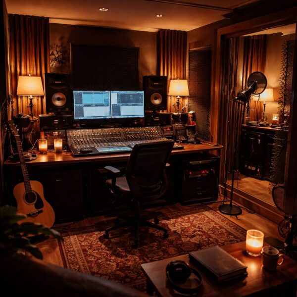 防音 音楽スタジオ 杉並区 高井戸 ダンス 教室 レコーディング